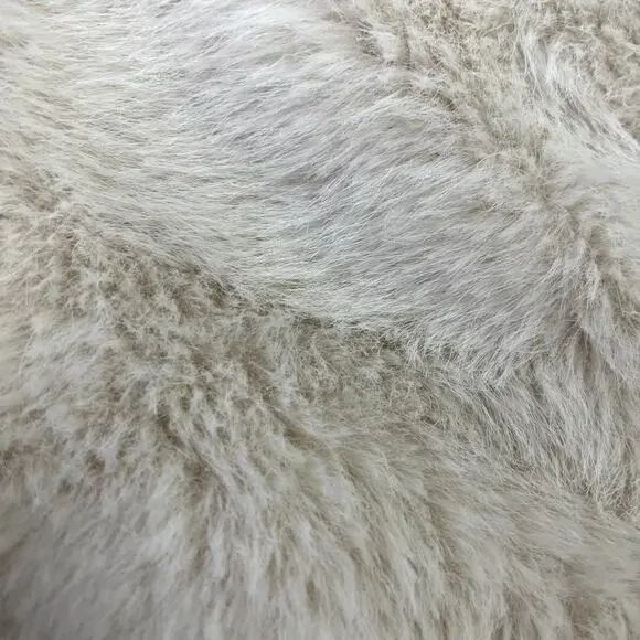 Victoria's Secret Faux-Fur Tote Bag MSRP $59 NEW with TAGS Boho Festival - Picture 12 of 16